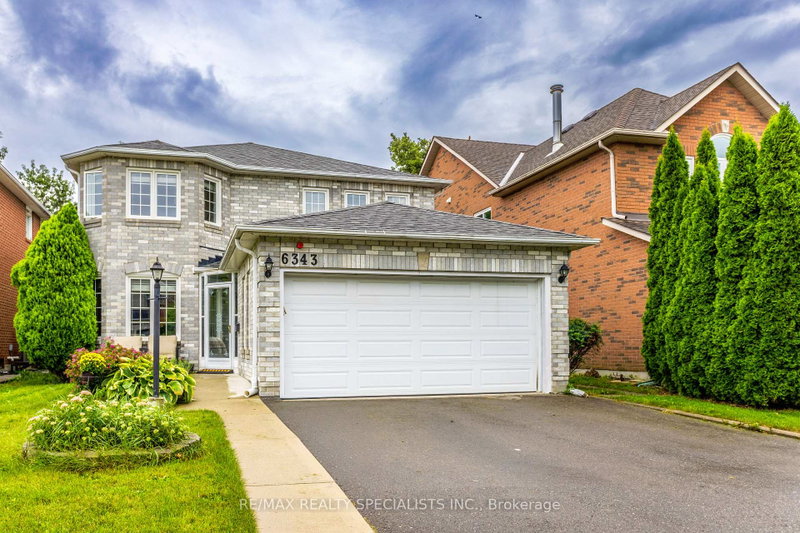 Image of home for listing MLS® W13767428