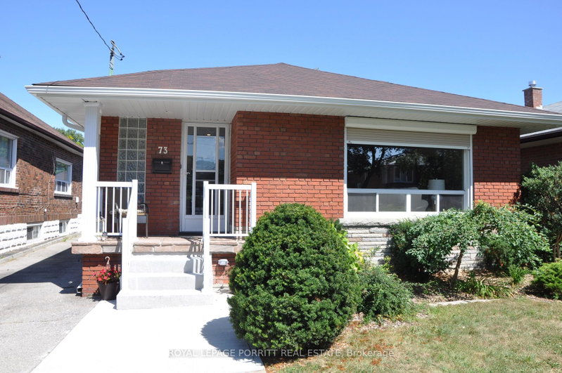 Image of home for listing MLS® W13767660