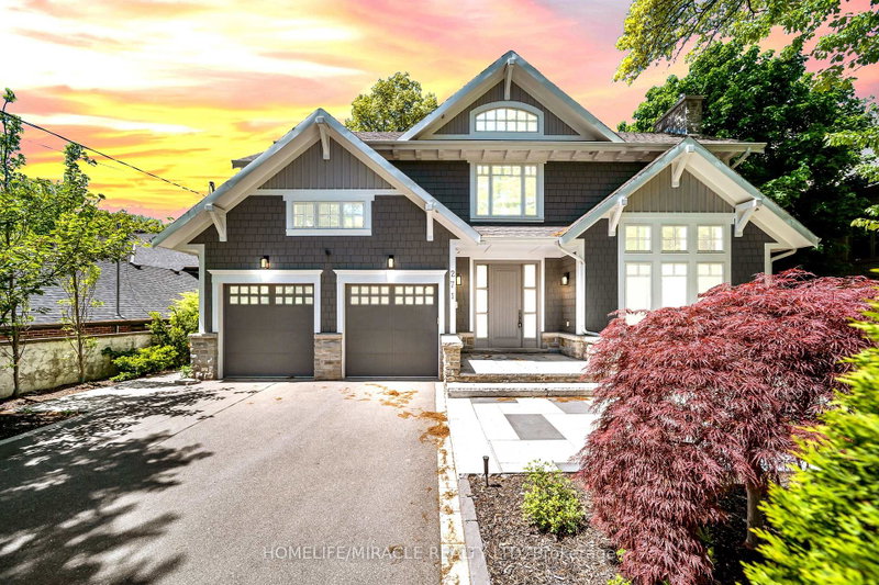 Image of home for listing MLS® W13768176