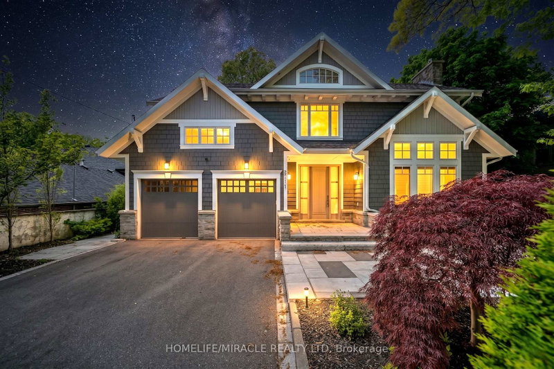 Image of home for listing MLS® W13768176