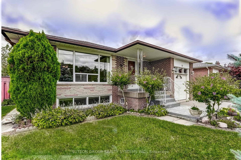 Image of home for listing MLS® W13768576