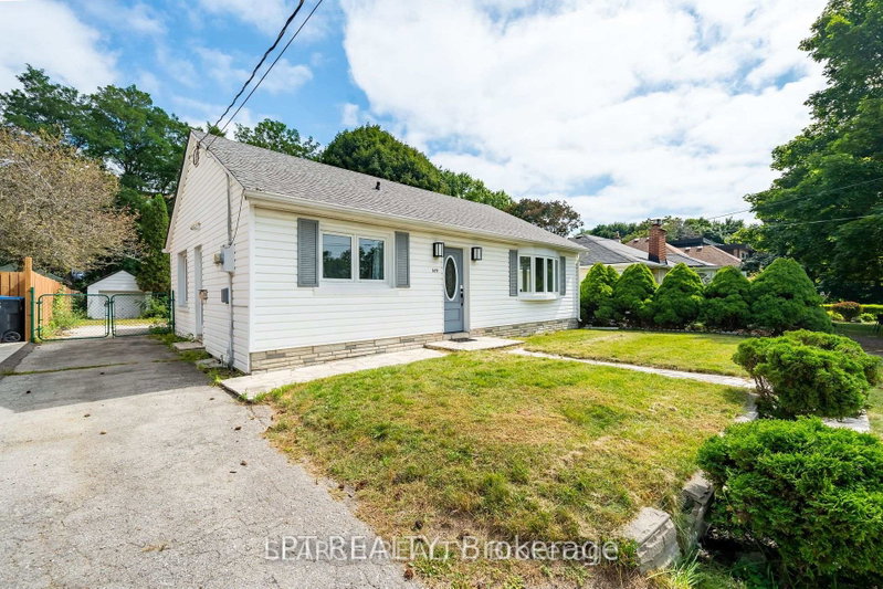 Image of home for listing MLS® W13768850