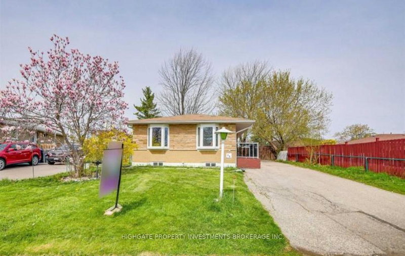 Image of home for listing MLS® W13769052