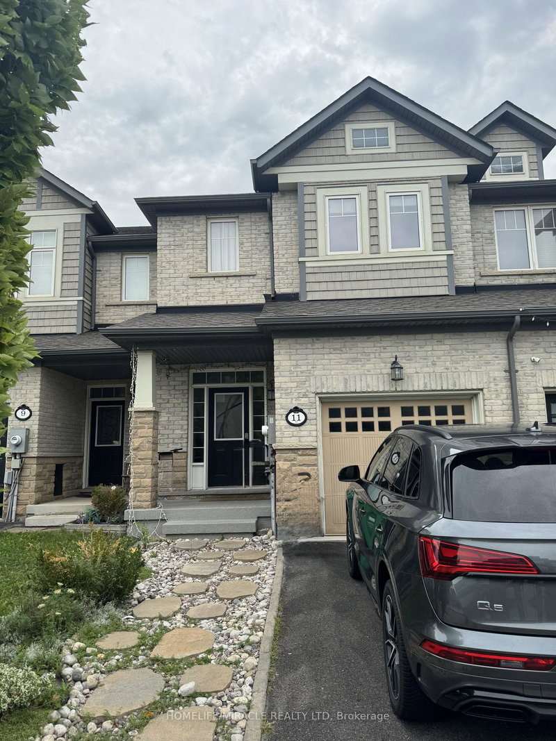Image of home for listing MLS® W13769426