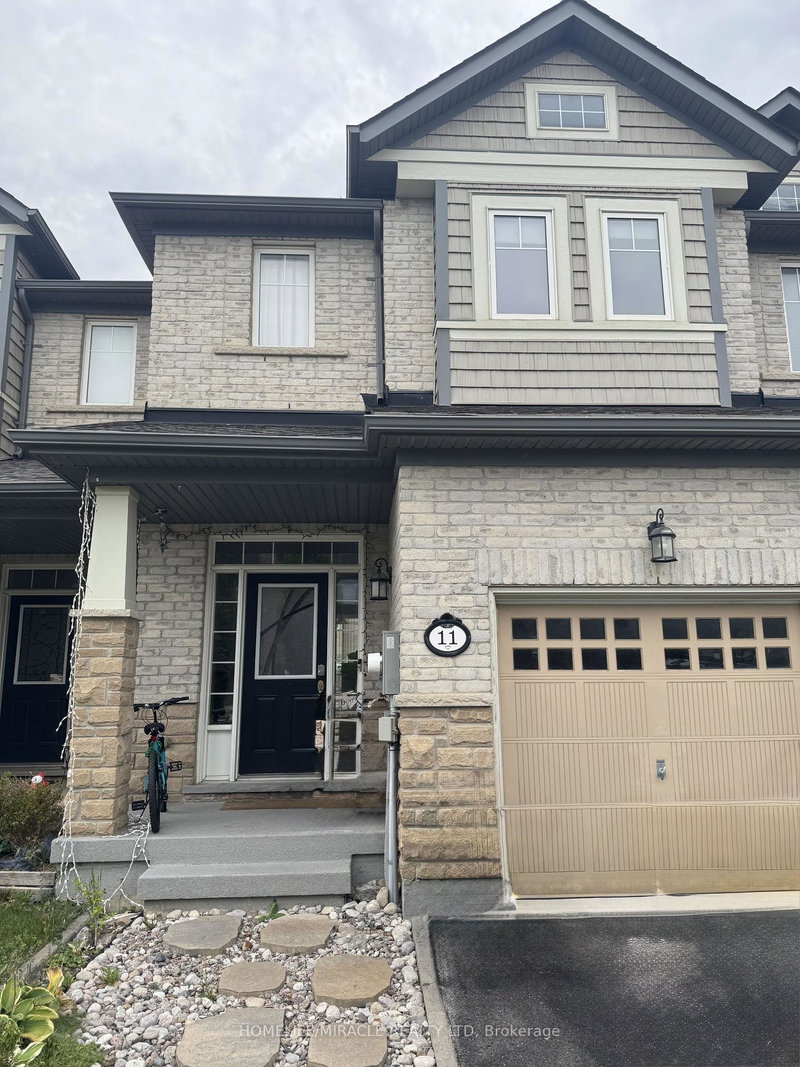 Image of home for listing MLS® W13769426