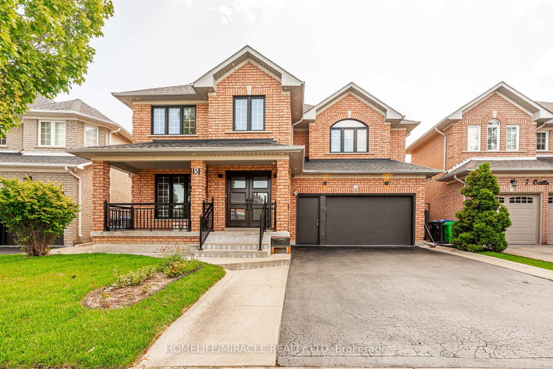 Image of home for listing MLS® W13769674