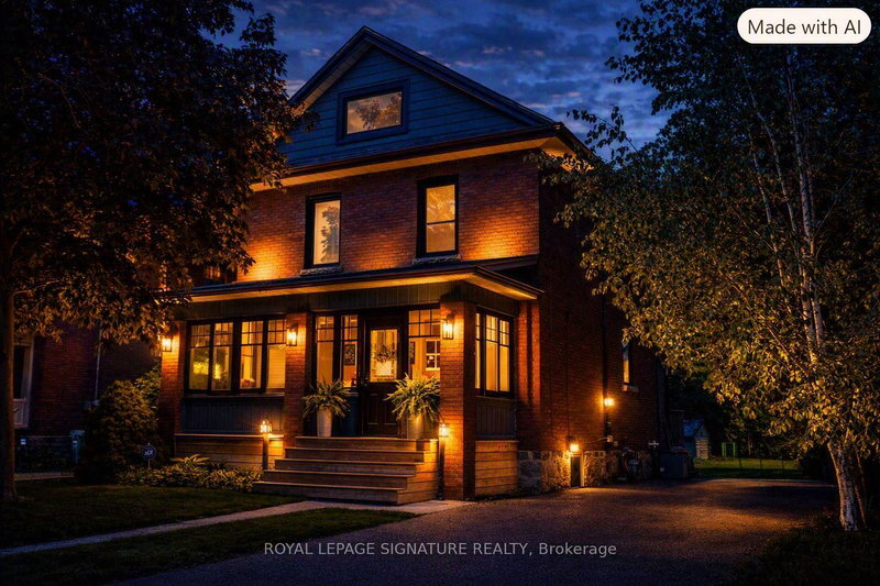 Image of home for listing MLS® W13769702