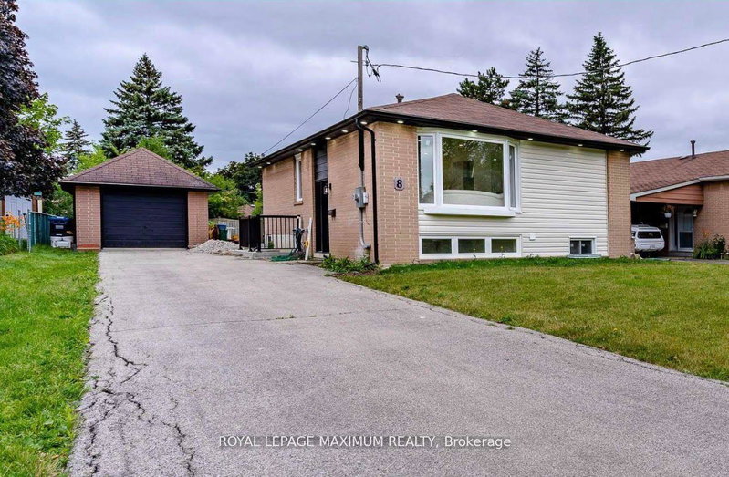 Image of home for listing MLS® W13769746