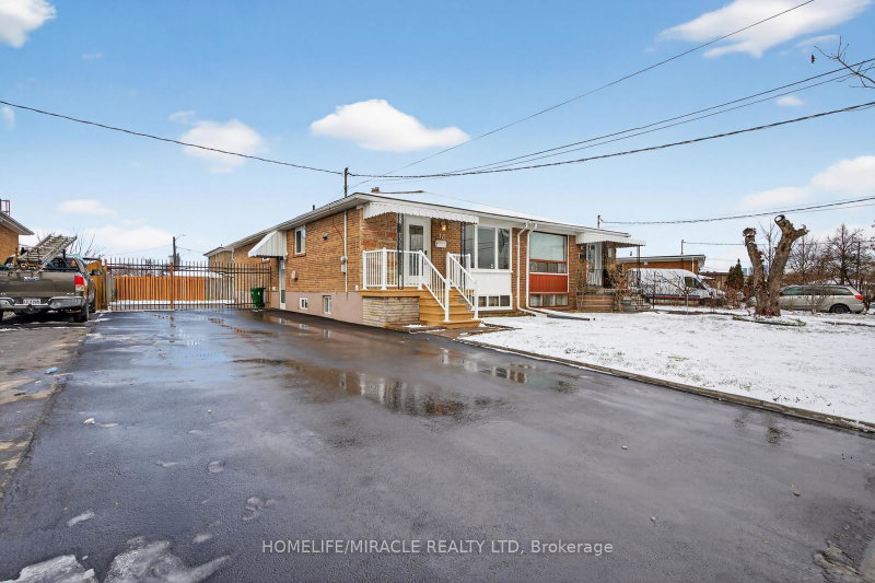 Image of home for listing MLS® W13769868