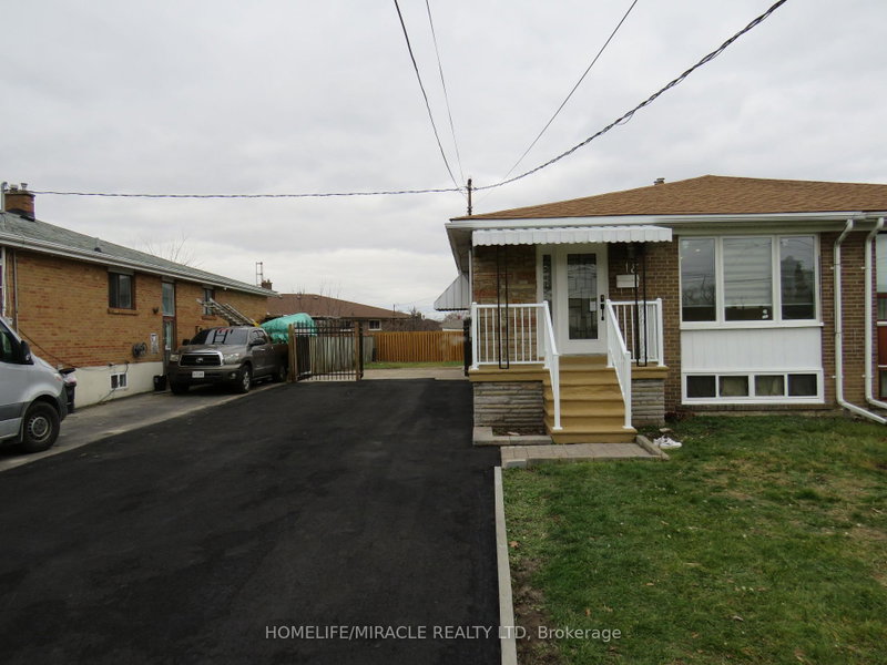 Image of home for listing MLS® W13769868