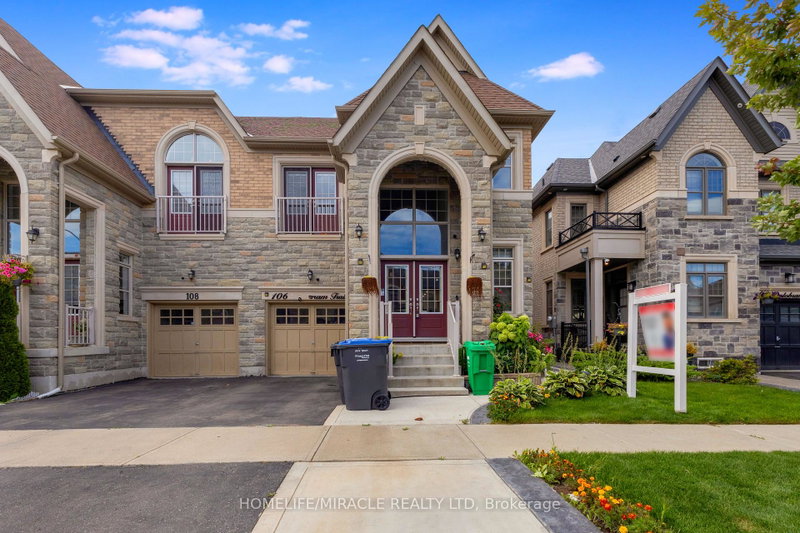 Image of home for listing MLS® W13769886