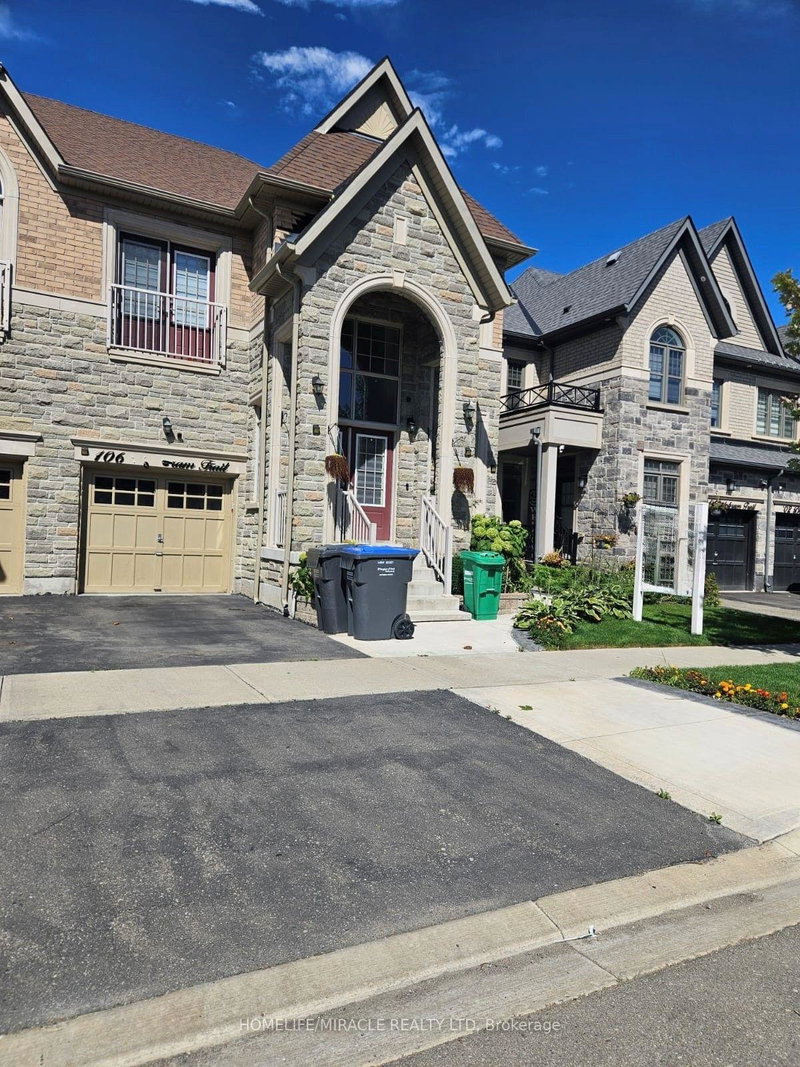 Image of home for listing MLS® W13769886