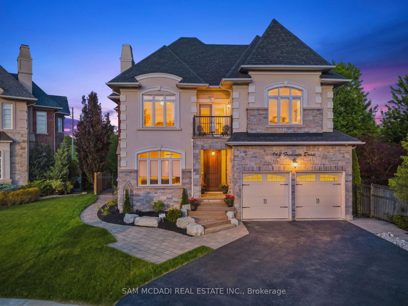 Image of home for listing MLS® W13769962