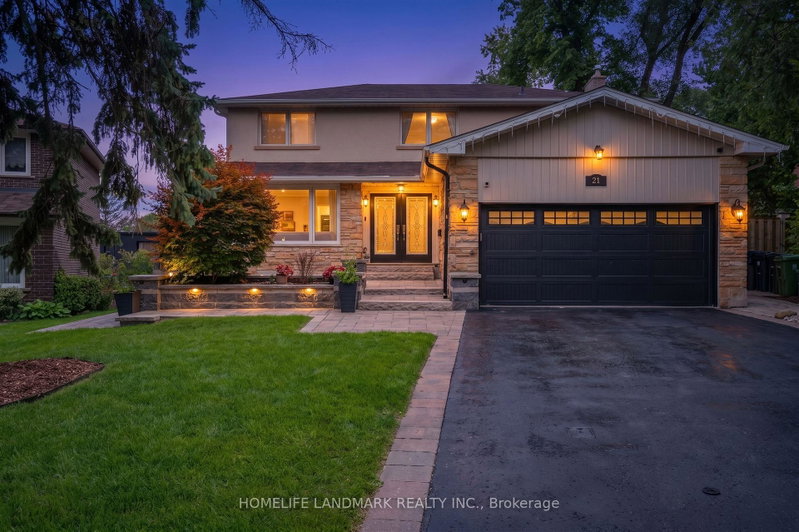 Image of home for listing MLS® W13770162