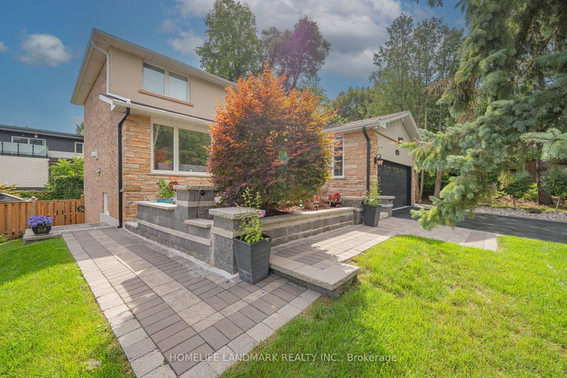 Image of home for listing MLS® W13770162