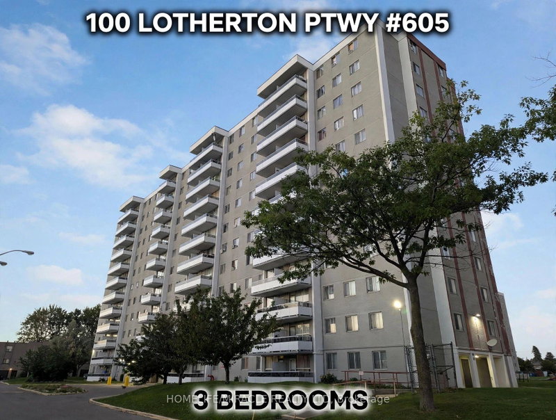 Image of home for listing MLS® W13770298