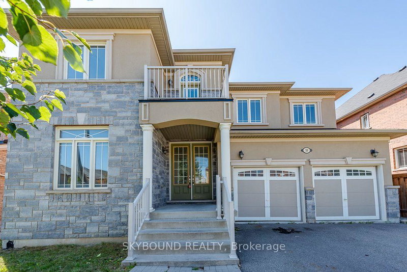 Image of home for listing MLS® W13770528