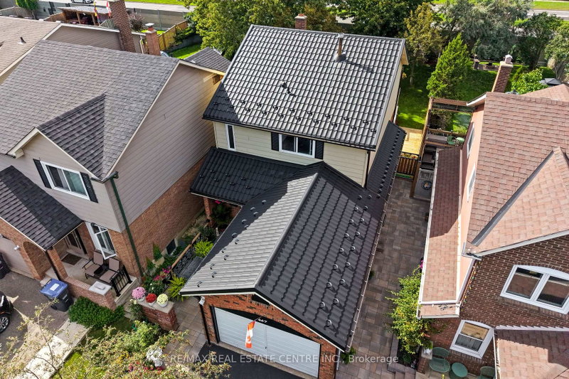 Image of home for listing MLS® W13770596