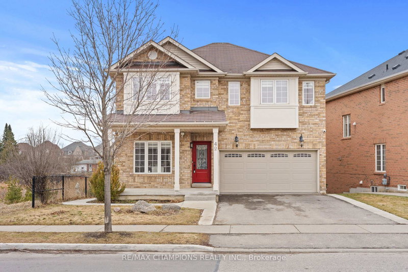 Image of home for listing MLS® W13770748