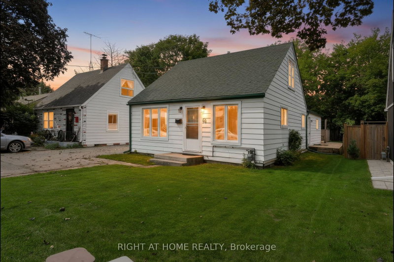 Image of home for listing MLS® W13770774