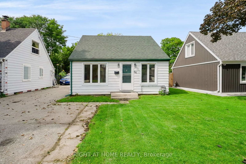 Image of home for listing MLS® W13770774