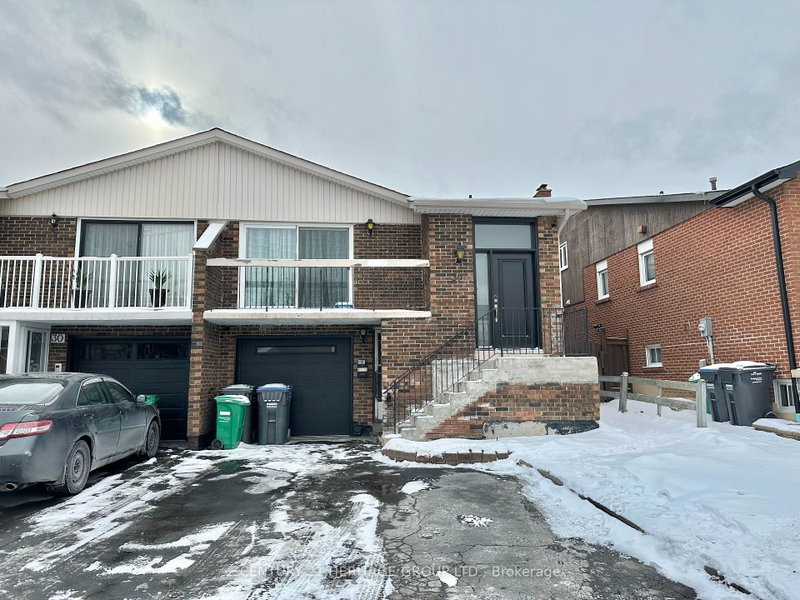 Image of home for listing MLS® W13770798