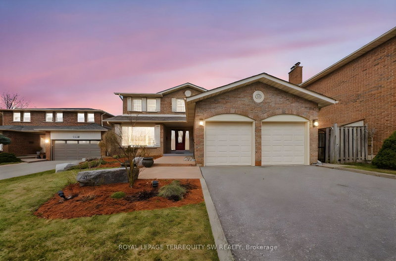 Image of home for listing MLS® W13771010