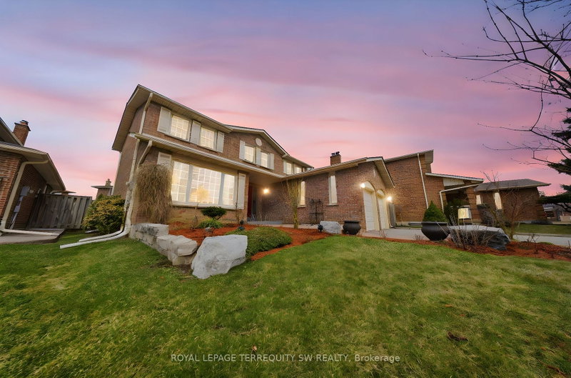 Image of home for listing MLS® W13771010