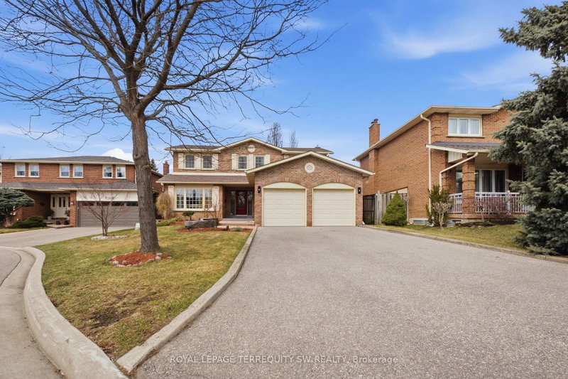 Image of home for listing MLS® W13771010