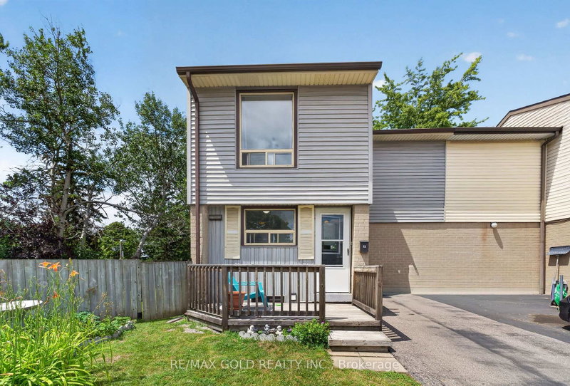 Image of home for listing MLS® W13771264