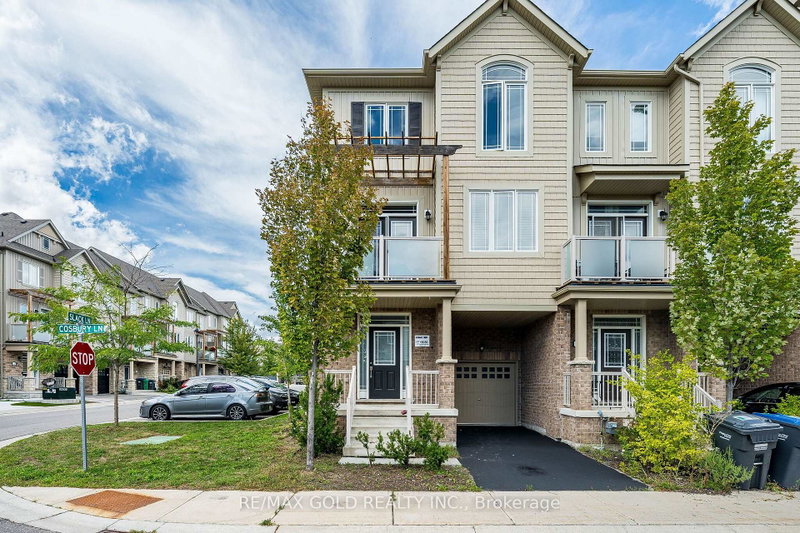 Image of home for listing MLS® W13771438