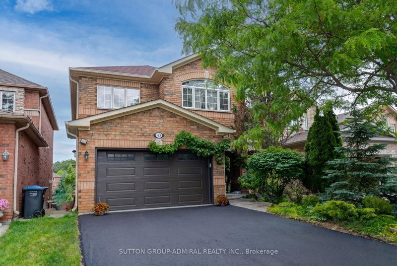 Image of home for listing MLS® W13771608