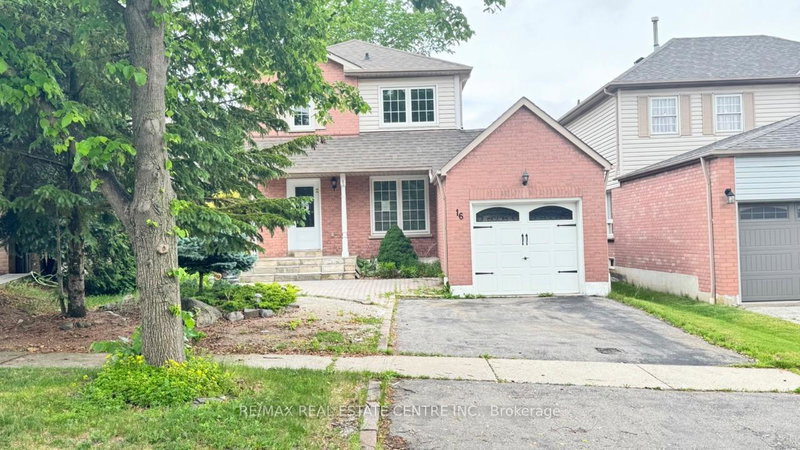 Image of home for listing MLS® W13771866