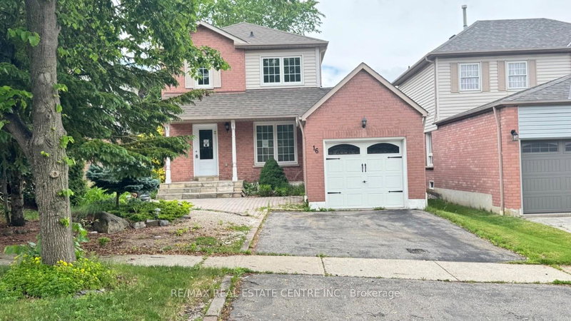 Image of home for listing MLS® W13771866