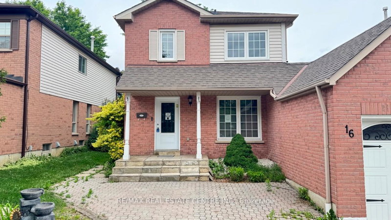 Image of home for listing MLS® W13771866