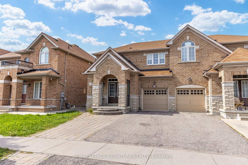 Image of home for listing MLS® W13771918