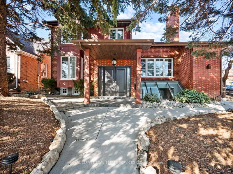 Image of home for listing MLS® W13771930