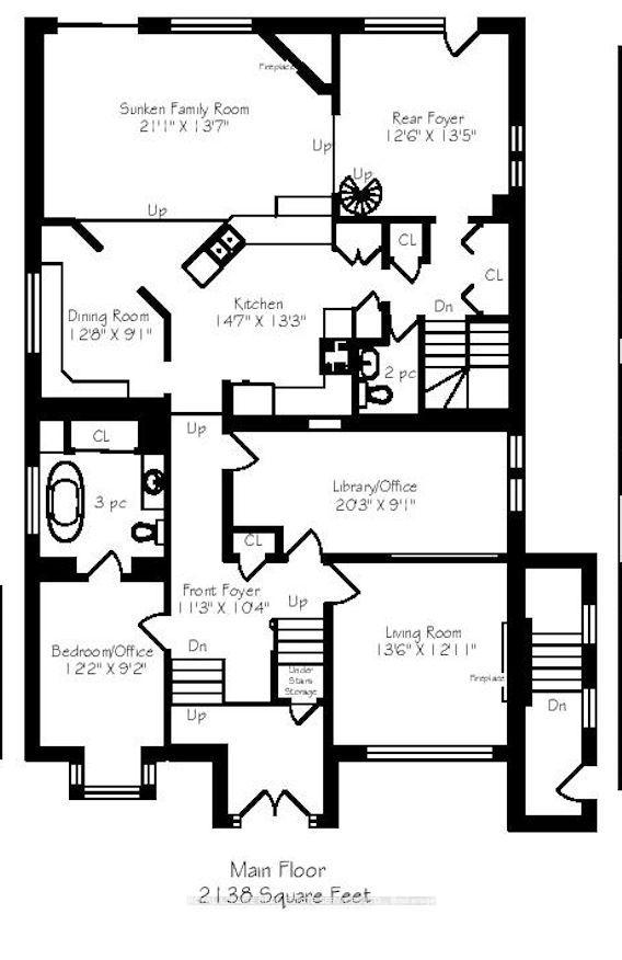 Image of home for listing MLS® W13771930