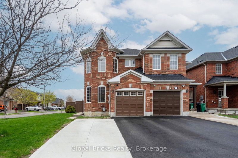 Image of home for listing MLS® W13771958