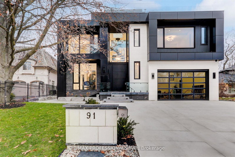 Image of home for listing MLS® W13772122
