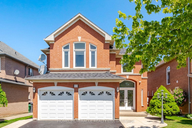 Image of home for listing MLS® W13772310