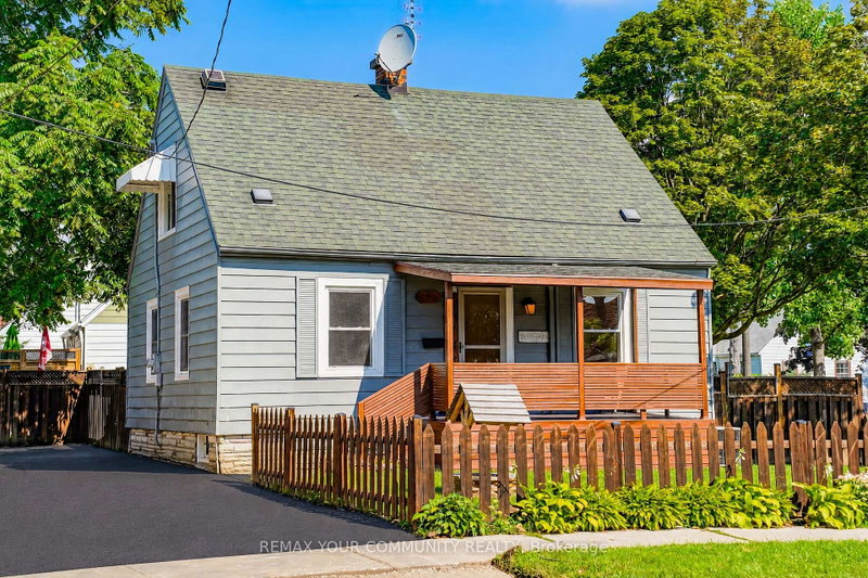 Image of home for listing MLS® W13772398