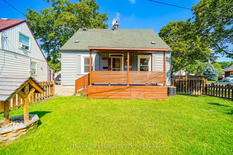 Image of home for listing MLS® W13772398