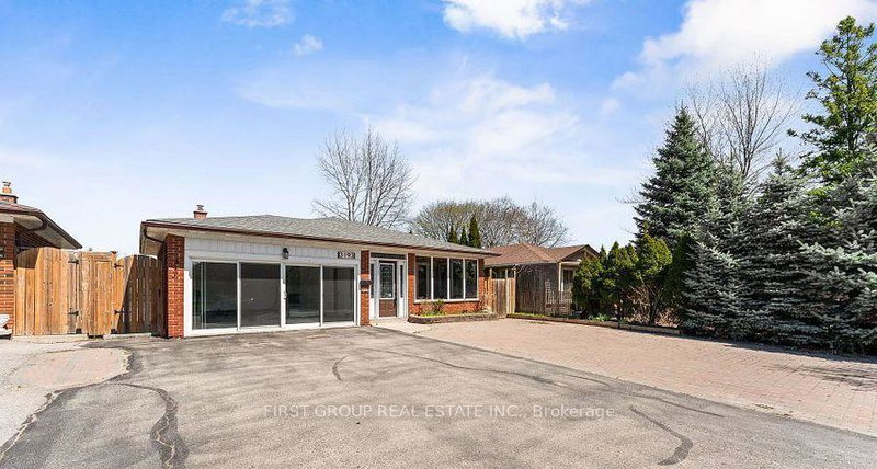 Image of home for listing MLS® W13772512