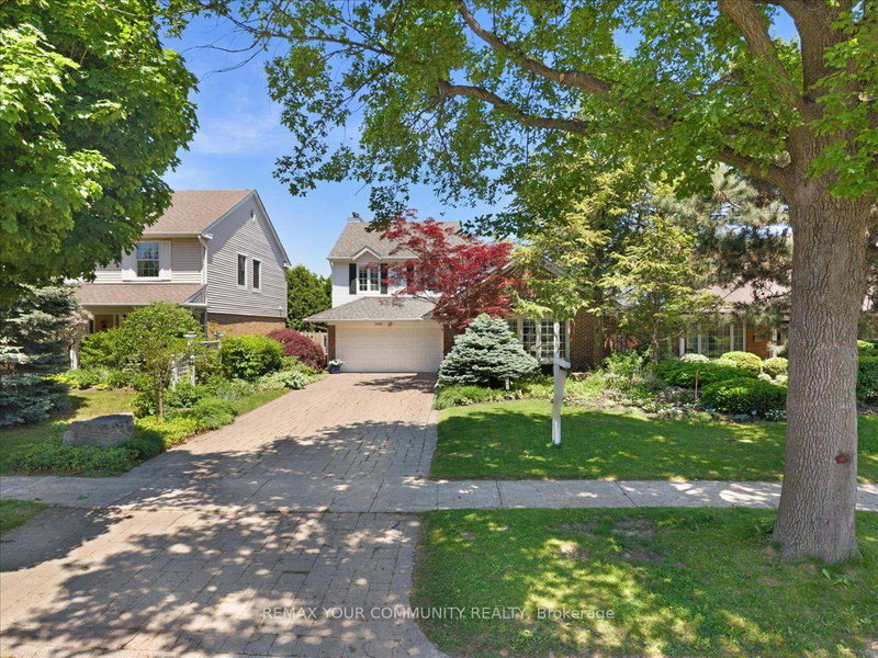 Image of home for listing MLS® W13772578