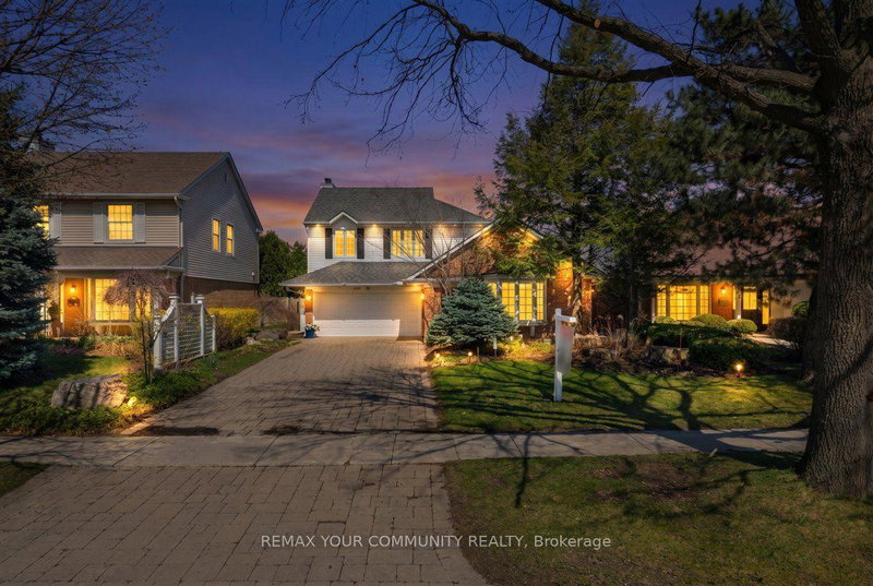 Image of home for listing MLS® W13772578