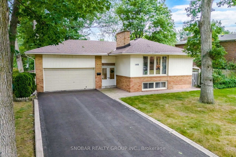 Image of home for listing MLS® W13772810
