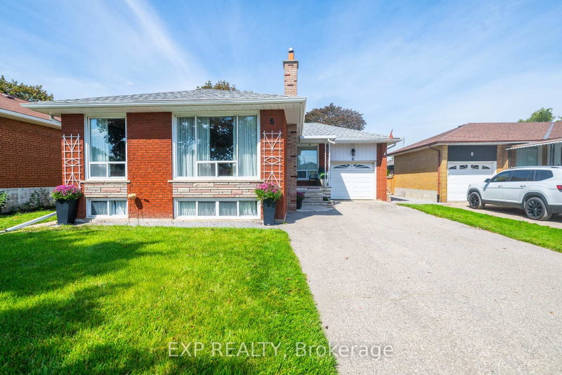 Image of home for listing MLS® W13772846