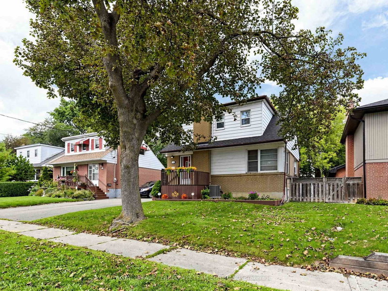 Image of home for listing MLS® W13772872