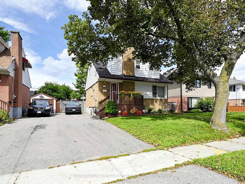 Image of home for listing MLS® W13772872